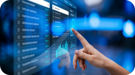 广域数据范围（海量信息池）